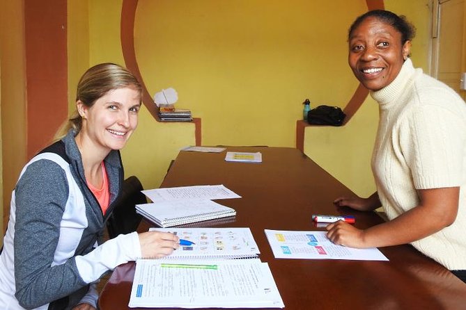 Combined Spanish Classes in Quito - 5 Days (30 Hours per Week)