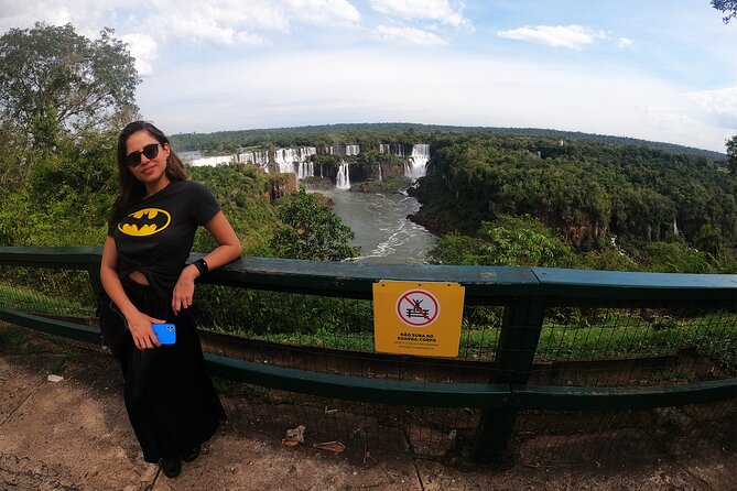 Combo Tour – Iguassu Falls and Visit to Dreamland