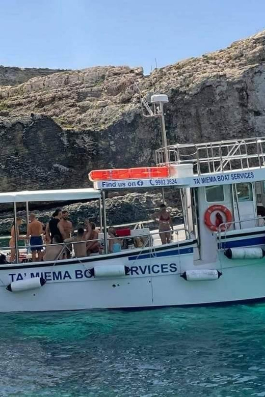 Comino: Private Boat Trips, Swimming Stops and Caves Tours - Trip Overview and Pricing