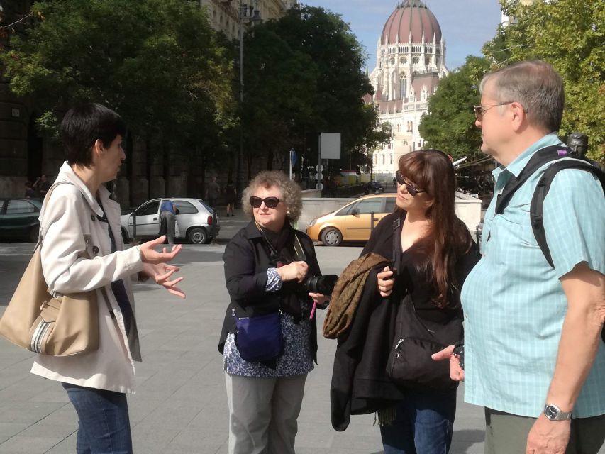 Communist Budapest Walking Tour - Tour Overview and Pricing