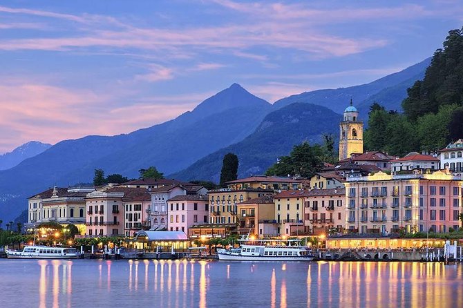 Como to Milan Malpensa Airport Transfer Review