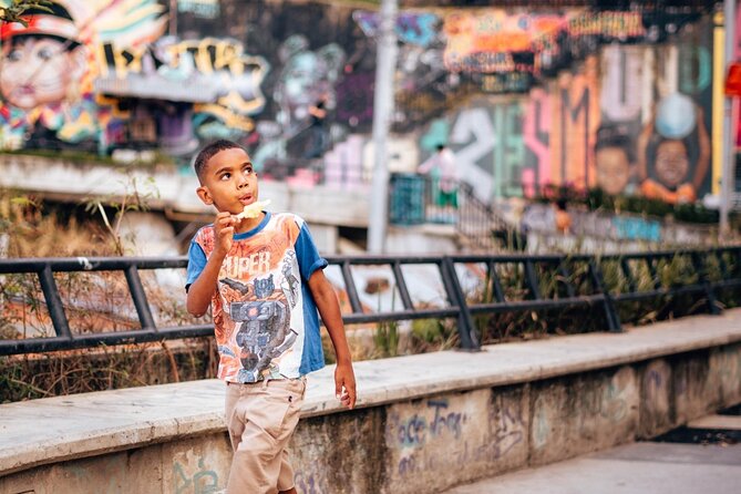 Comuna 13 Private Experience 5H