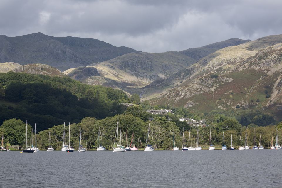 Coniston Water: 60-Minute Wild Cat Island Cruise - Experience the Cruise