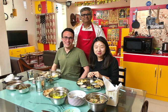 Cook & Dine Experience With a Local in Mumbai City - Experience Overview