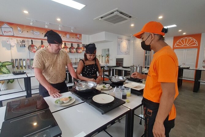 Cook Your Own Thai Dishes From Scratch in Phuket