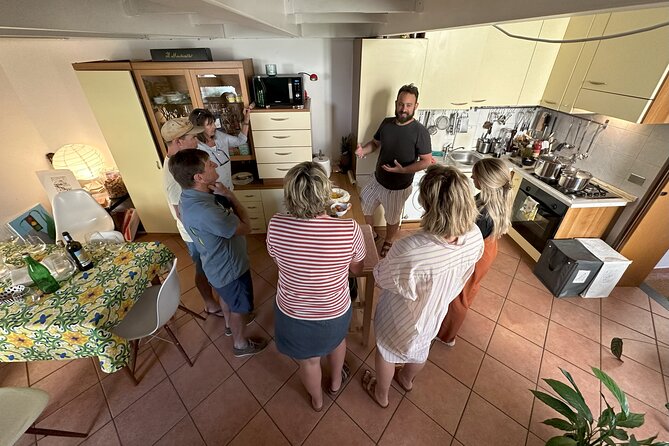 Cooking Class at Chefs Historic Loft in Milan