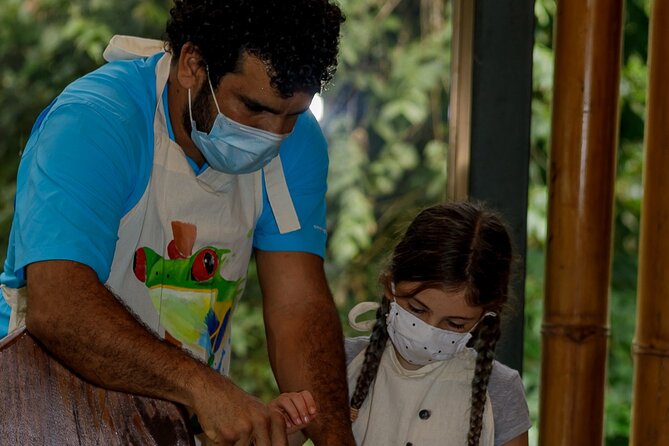 Cooking Class in Manuel Antonio With Medicinal Plants Garden Visit - Tour Inclusions