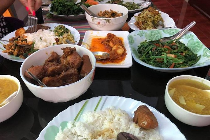 Cooking Class in the Down Town of Yangon, Half Day Tour (07:30 AM – 12:30 Pm)