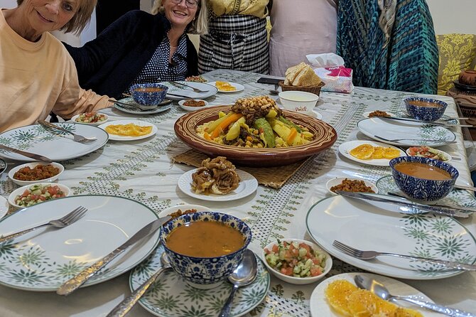 6 Best Cooking Classes In Fez