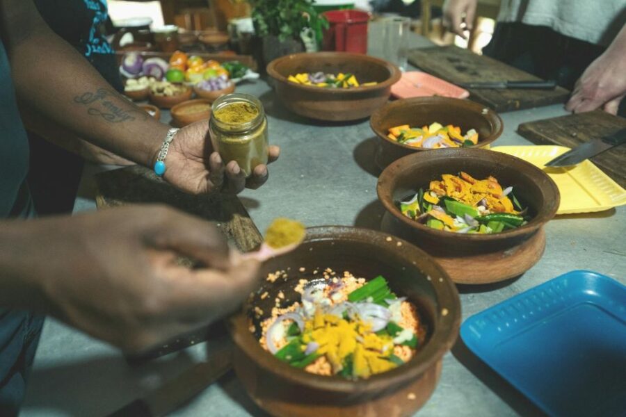 4 Best Cooking Classes In Sigiriya