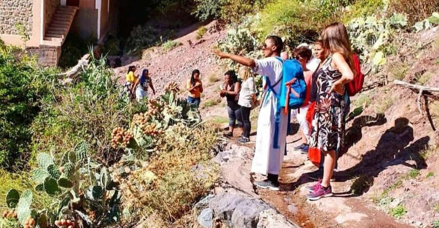 Cooking Class With Hiking of the Berber Villages