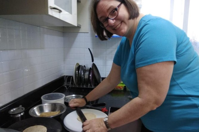 Cooking Experience in Bangalore, a Half Day Tour