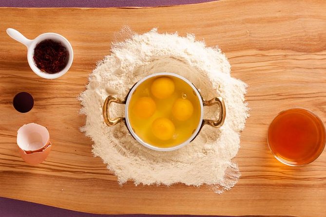 Cooking Lesson in Bellagio With Famous Chef Luigi Gandola