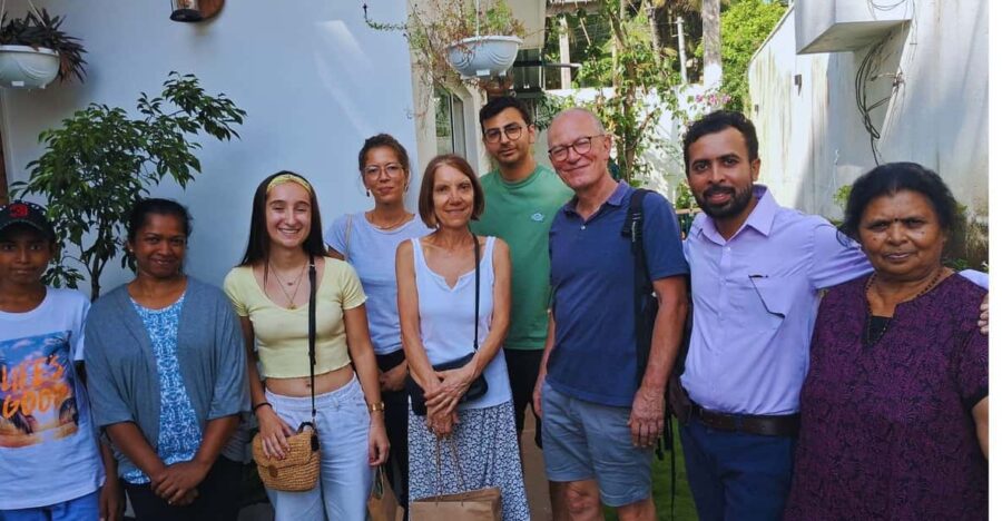 Cooking With Arun & Tamil Family - Overview of the Cooking Experience