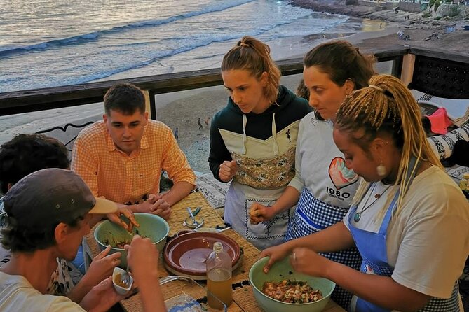 Cooking With Rabab Tagahzout - A Unique Culinary Experience