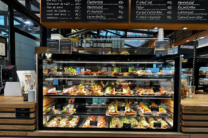 Copenhagen Walking Food Tour With Secret Food Tours