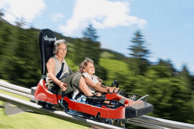 Copperhead Mountain Coaster