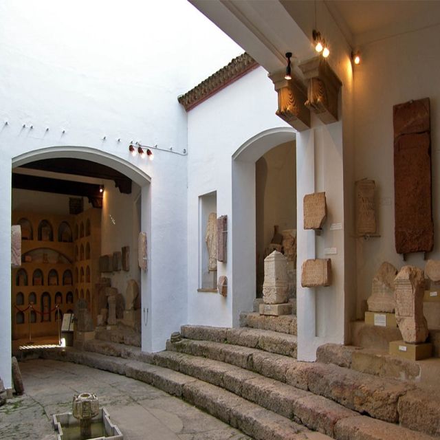 Cordoba: Archaeological Museum Entry Ticket With Guided Tour - Tour Details