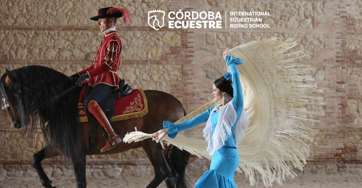 Cordoba: Caballerizas Reales Equestrian Show Entry Ticket - Ticket Details