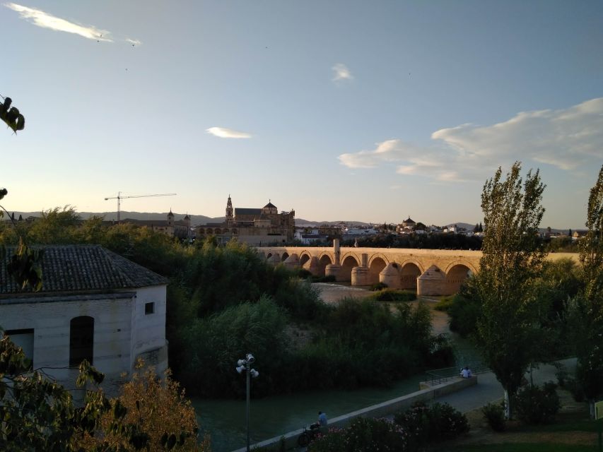 Córdoba Daily Highlights Bike Tour - Tour Overview