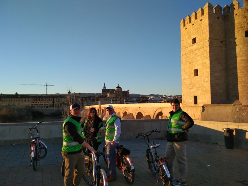 Cordoba: Electric Bike Tour - Tour Overview