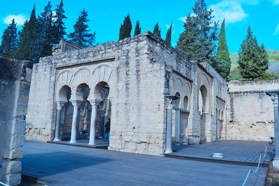 Cordoba: Half-Day Medina Azahara Guided Tour - Tour Overview