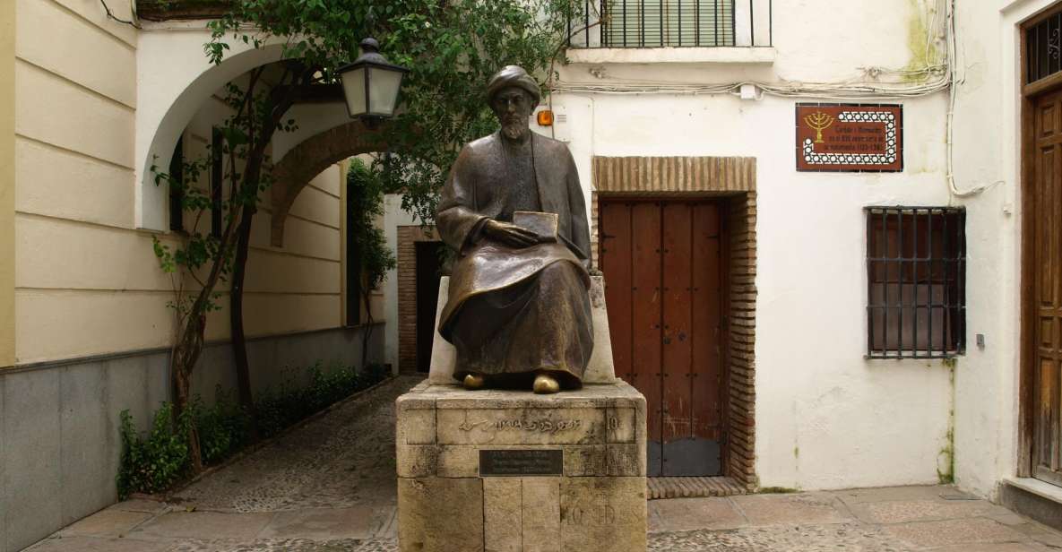 Cordoba: Jewish Quarter Walking Tour - Tour Overview