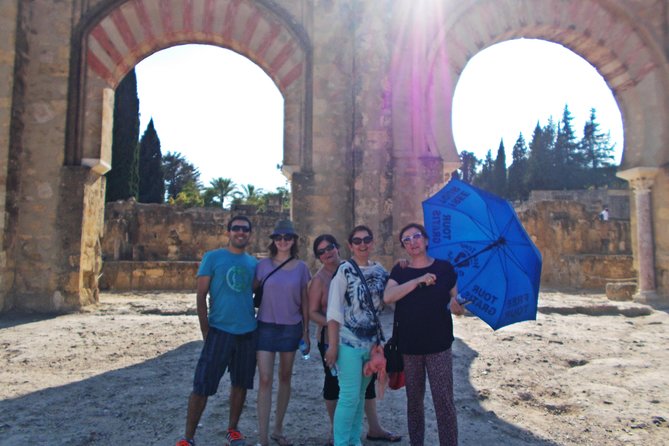 Córdoba: Medina Azahara Guided Tour