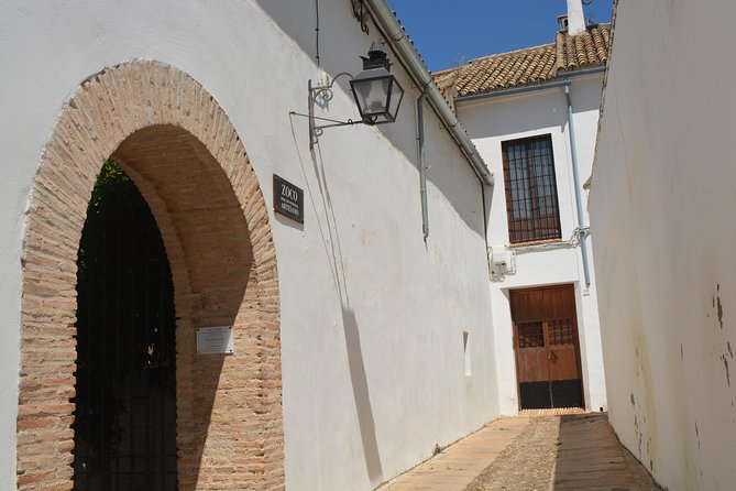 Cordoba Monuments Relax Tour in English
