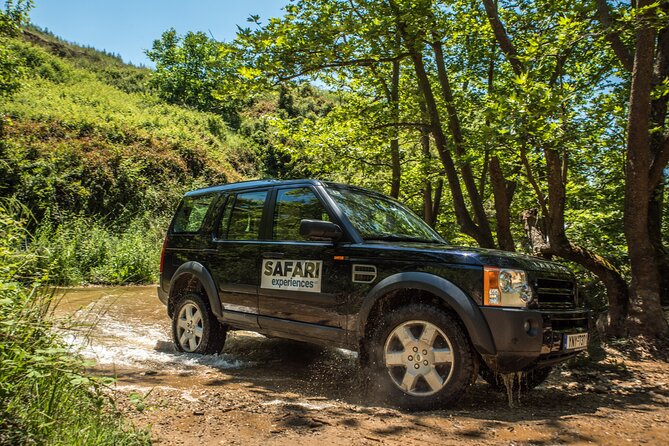 Corfu 4x4 Full-Day Safari Adventure by Experiences Net - Flexibility in Booking