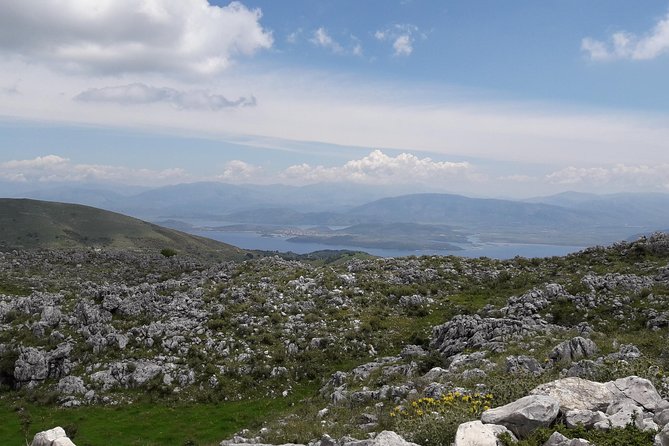 Corfu From Above: Hiking at the Highest Peak of Corfu - Activity Overview