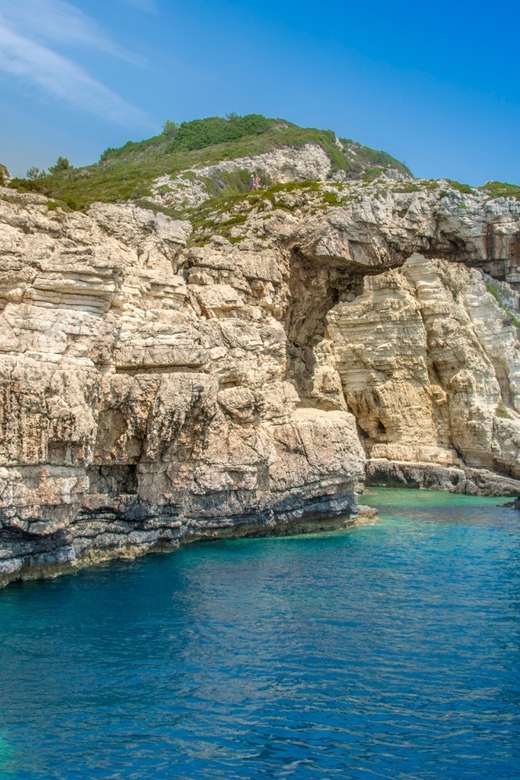 Corfu: Paxos Island Full-Day Cruise With Blue Caves - Important Information