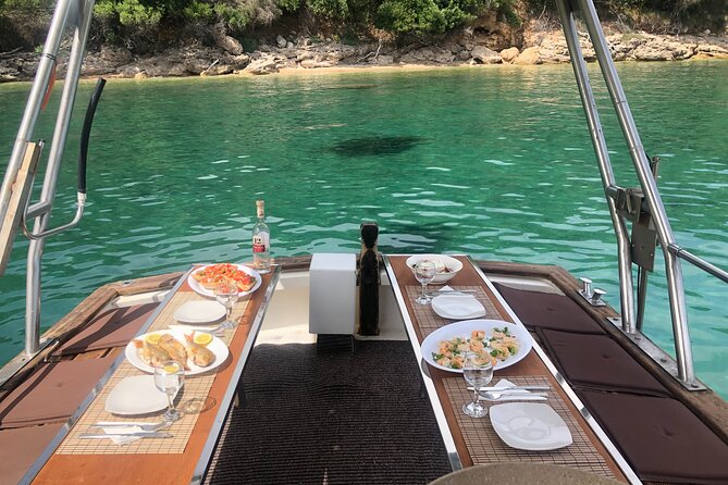 Corfu Private Fishing Cruises
