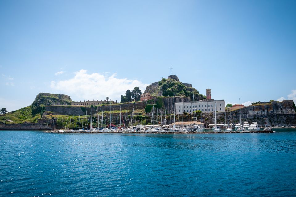 Corfu Town: Pirate Ship Coastal Cruise - Cruise Itinerary and Highlights