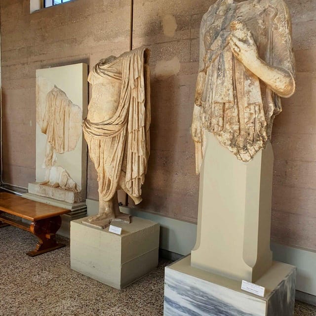 Corinth From Athens Half-Day (5h) (Minibus Private Tour) 🏛 - Tour Overview and Pricing