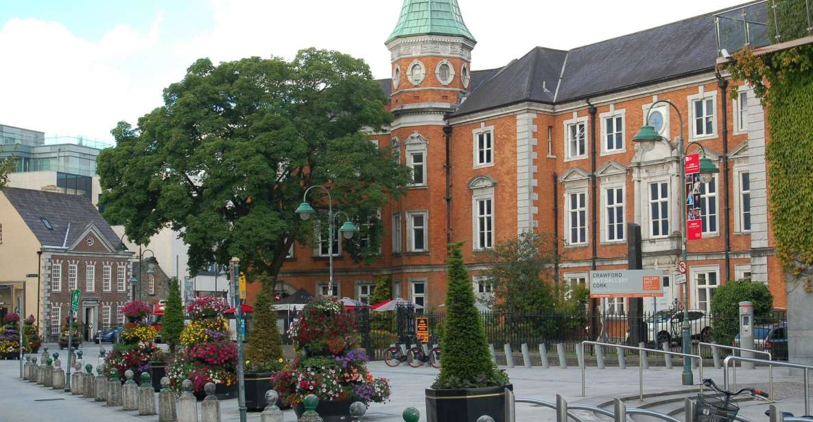 Cork: Guided Historical Walking Tour - Overview of the Tour