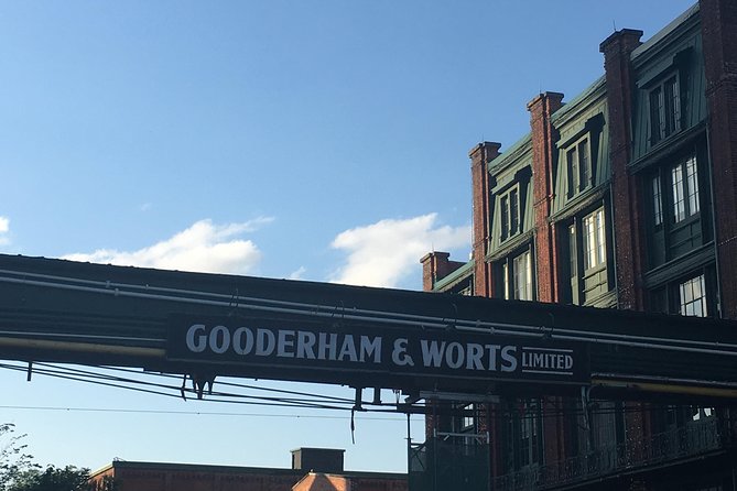 Corktown and Distillery District Tour