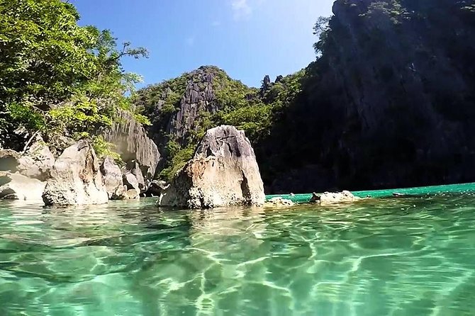 Coron Island Tour B (Shared Tour)