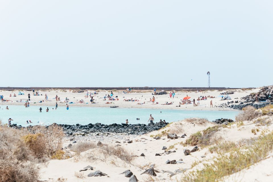 Corralejo: Return Ferry Ticket to Lobos Island Fuerteventura - Ticket Information and Pricing