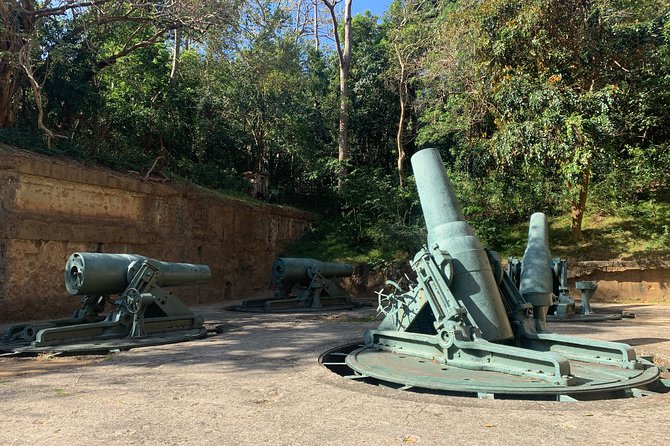 Corregidor Daytour via Manila to Bataan