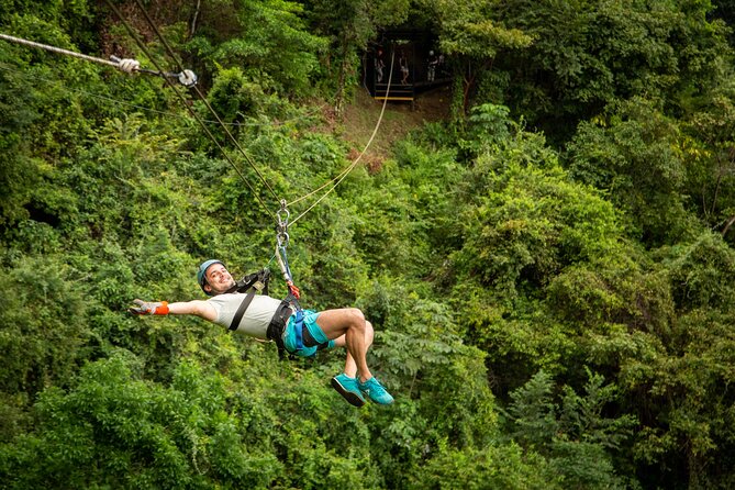 Costa Rica 6-in-1 Aerial Tram & Rainforest Adventure