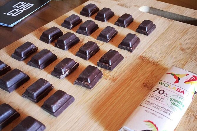 Costa Rican Chocolates Pairing With Local Beers or Wines