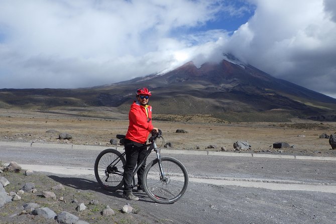Cotopaxi Biking and Hiking