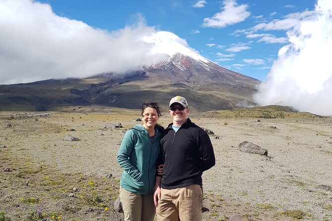 Cotopaxi & Hot Springs of Papallacta From Quito