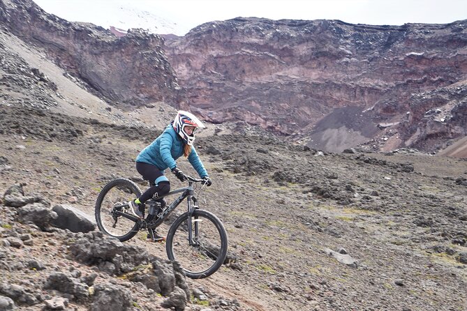 Cotopaxi MTB / Enduro / Down Hill - Overview and Experience