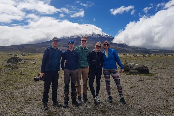 Cotopaxi-Quilotoa-Baños Best Experience of Andes 3d/2n From Quito