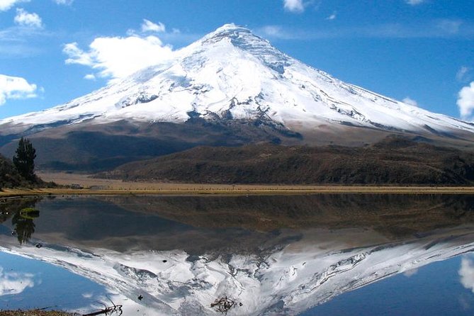 Cotopaxi Volcano From Quito – Private Tours
