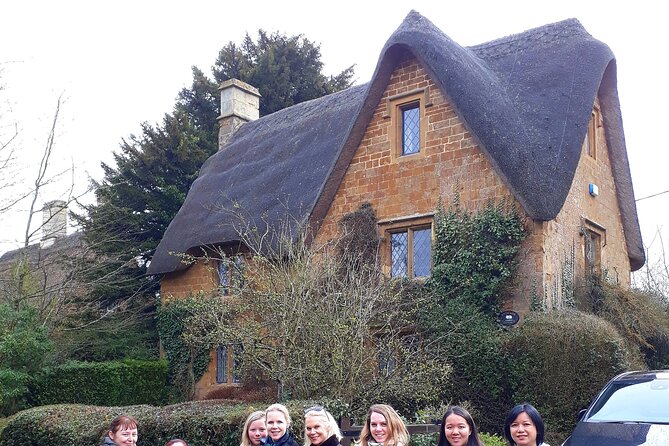 Cotswolds Private Day Tour From Southampton