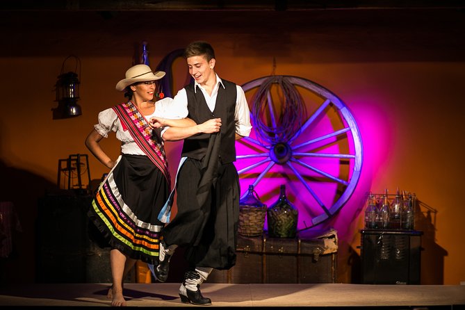 Country Afternoon With Dinner Show - Estancia 25 De Mayo - Inclusions and Pricing