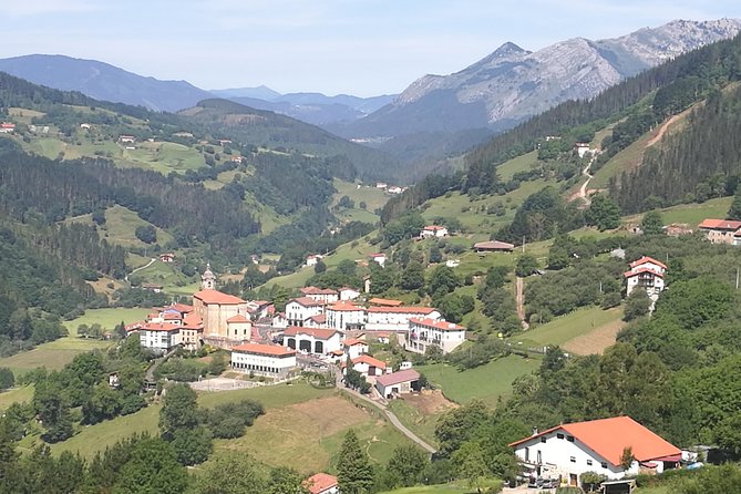 Countryside & Coast Private Tour
